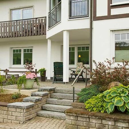3 Sterne Ferienwohnung Pape Schmallenberg Bagian luar foto
