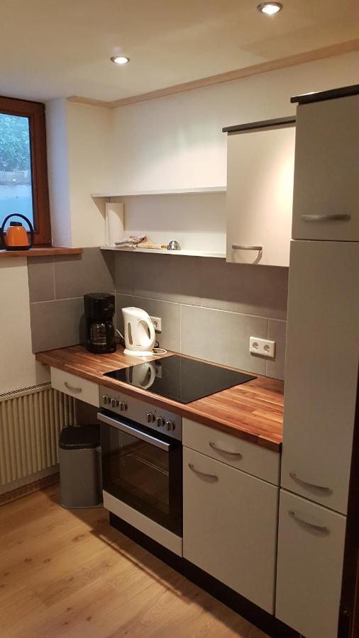 3 Sterne Ferienwohnung Pape Schmallenberg Bagian luar foto