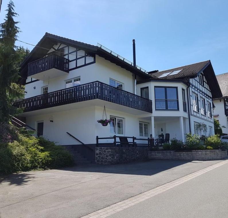 3 Sterne Ferienwohnung Pape Schmallenberg Bagian luar foto
