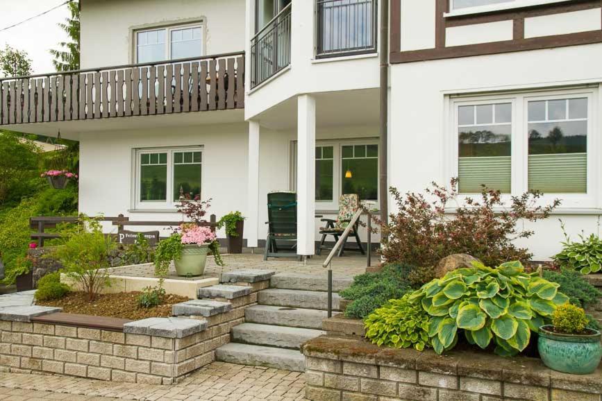 3 Sterne Ferienwohnung Pape Schmallenberg Bagian luar foto
